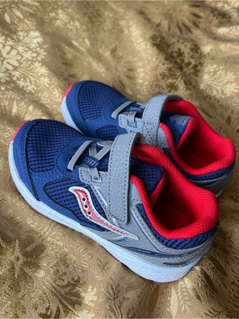Saucony Cohesion 14 Kids Sneakers